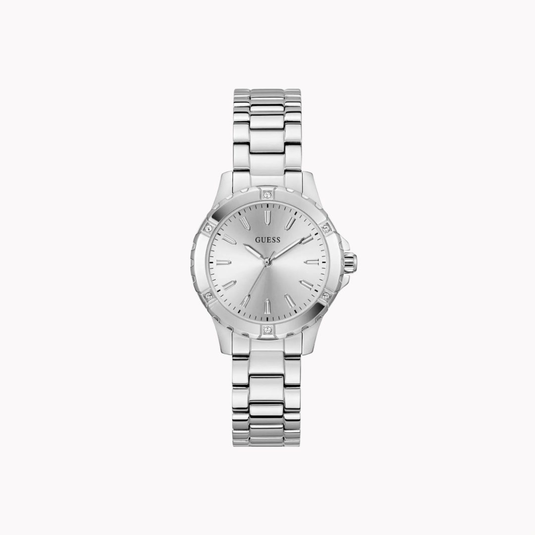 Reloj GUESS | Silver