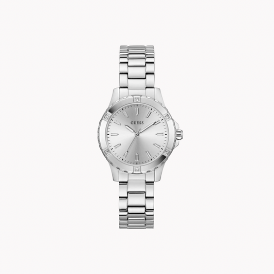 Reloj GUESS | Silver