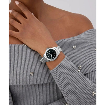 Reloj GUESS | Silver Black