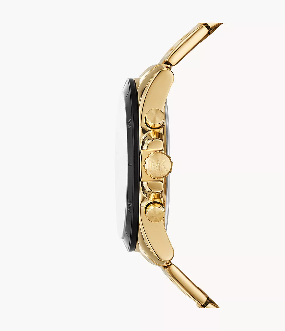 Reloj Michael Kors | Golden Black