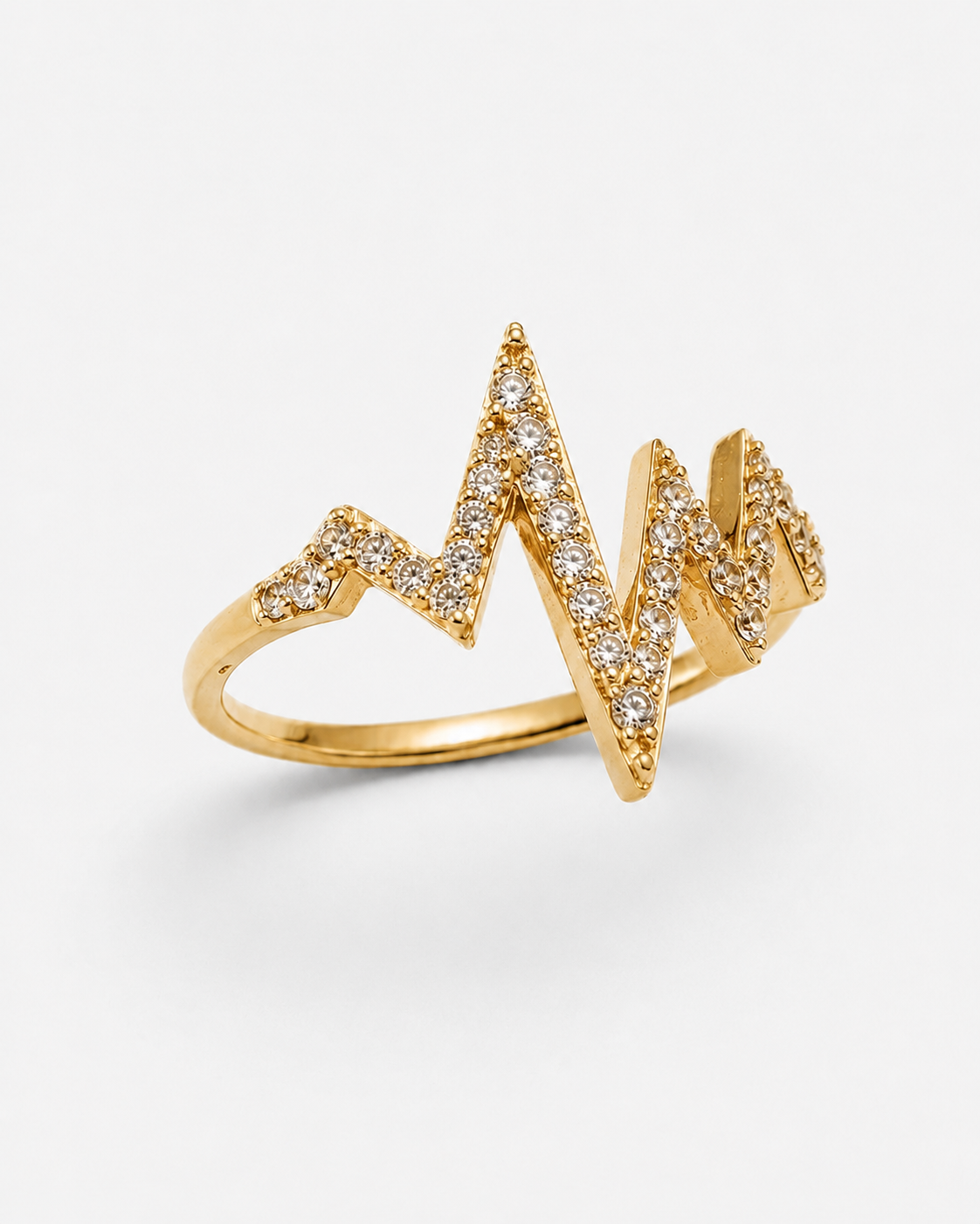 Anillo De Oro | 18 Kilates