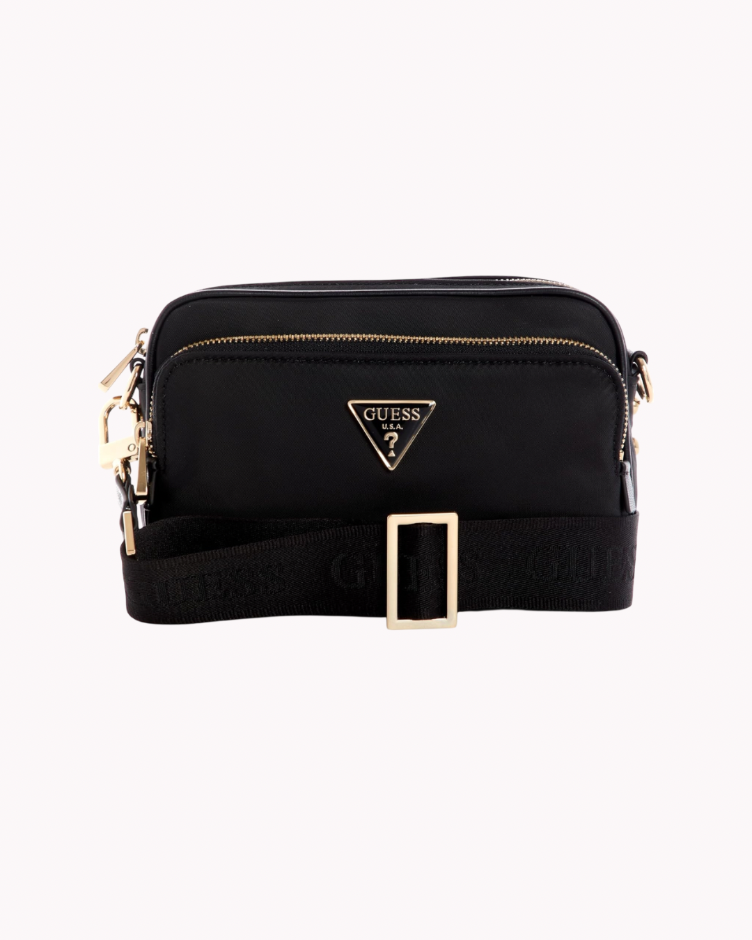 Cartera GUESS | Little Bay mini Black