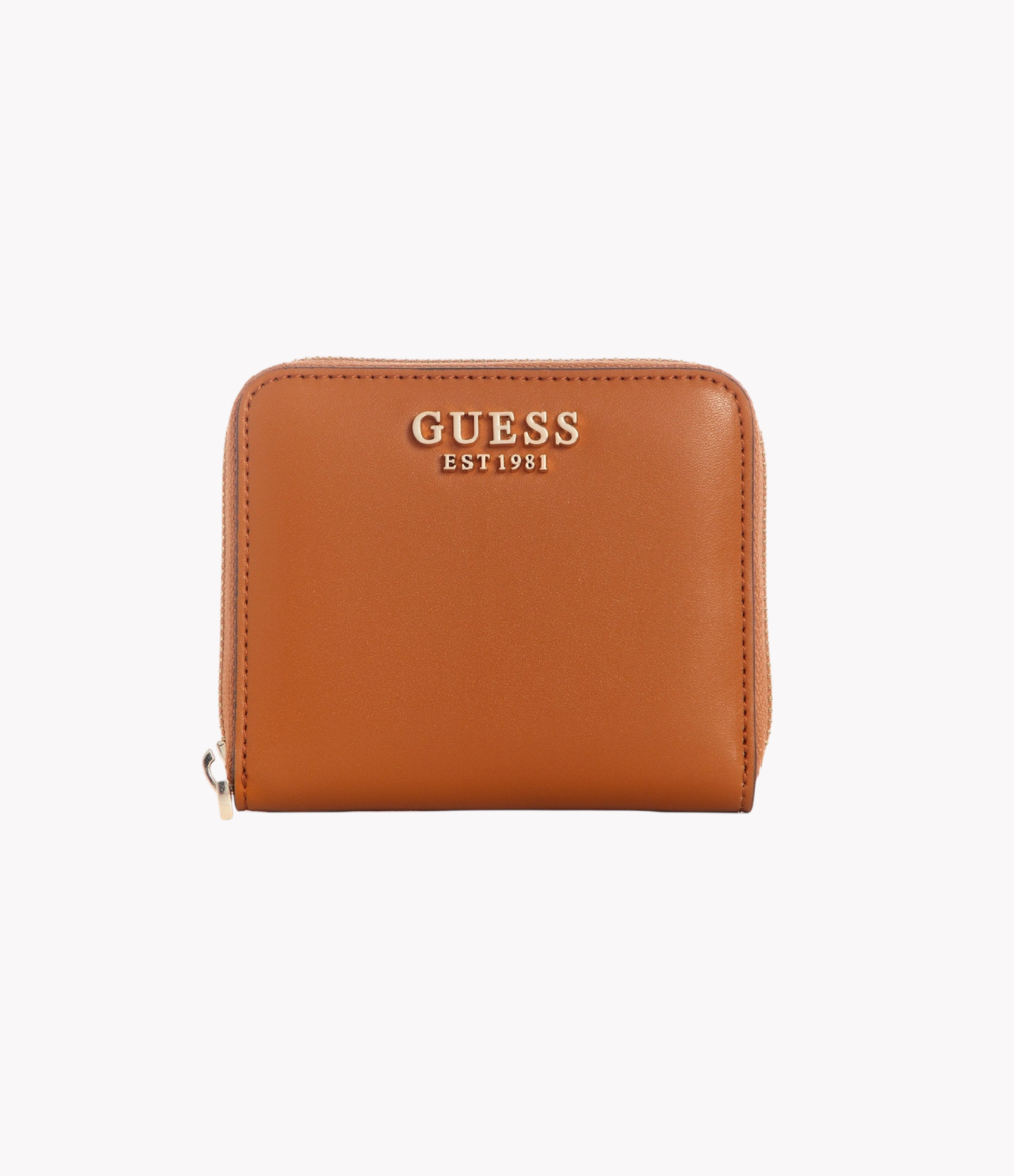 Billetera GUESS | Laurel SLG Coal