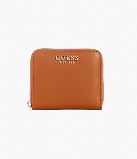 Billetera GUESS | Laurel SLG Coal