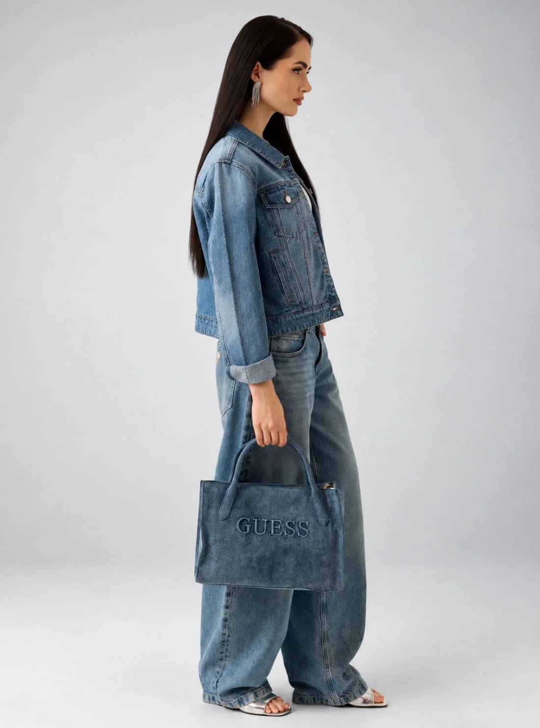Cartera GUESS | Jodi Denim
