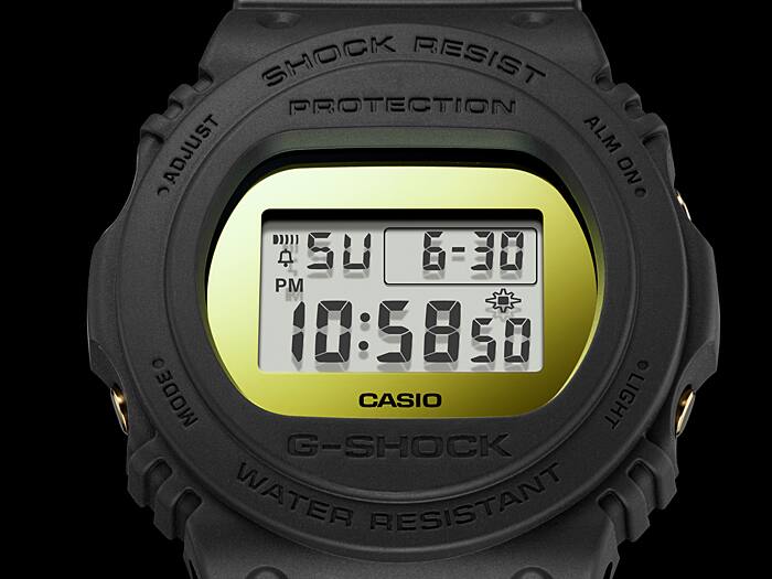 Reloj Casio G-Shock | Shock Resist