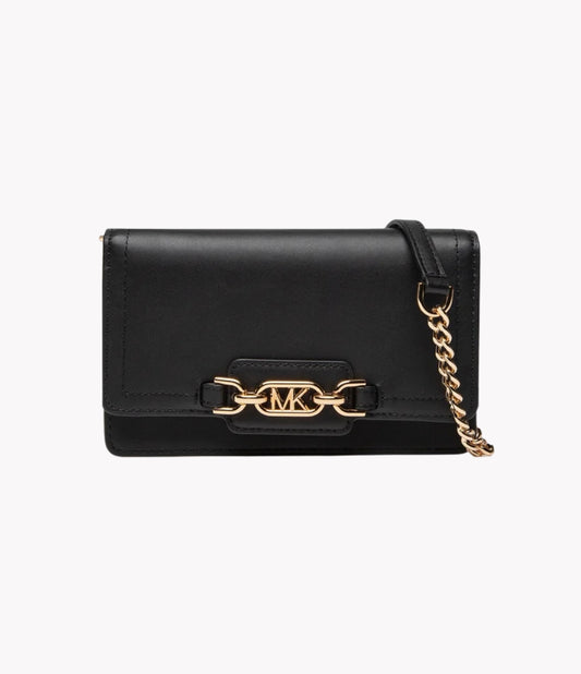 Cartera Michael Kors | Heather Black