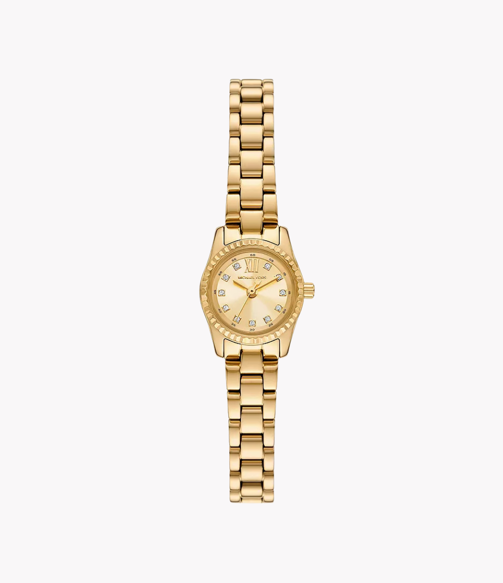 Reloj Michael Kors | Golden Small
