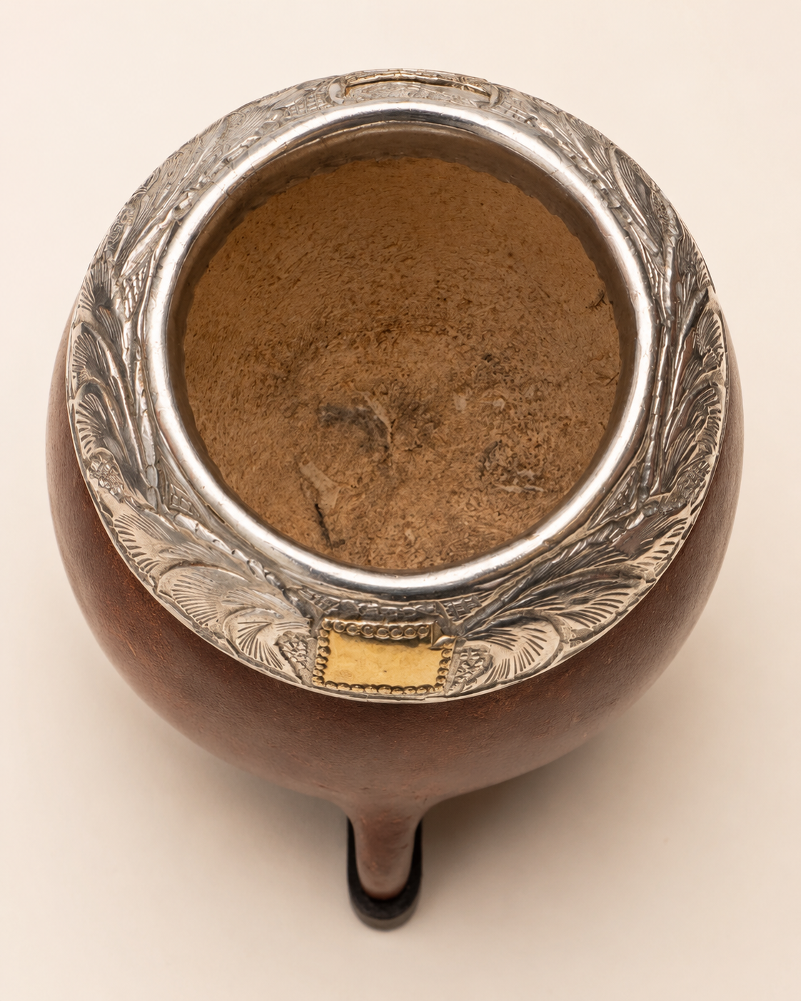 Mate torpedo de Fruto | Plata y Oro