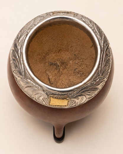 Mate torpedo de Fruto | Plata y Oro