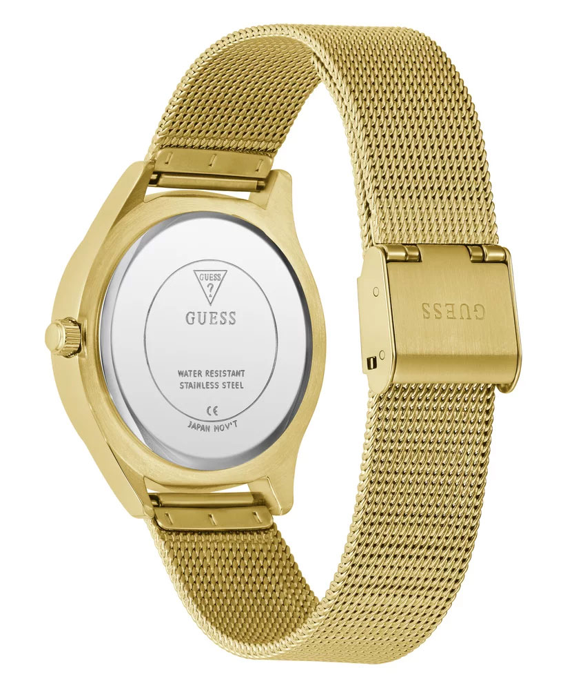 Reloj GUESS | Golden Logo