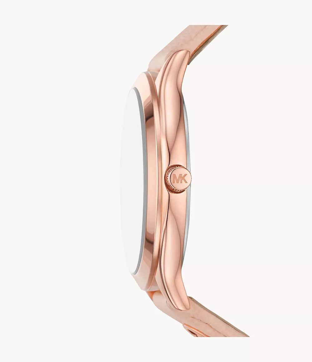 Reloj Michael Kors | Rose Leather