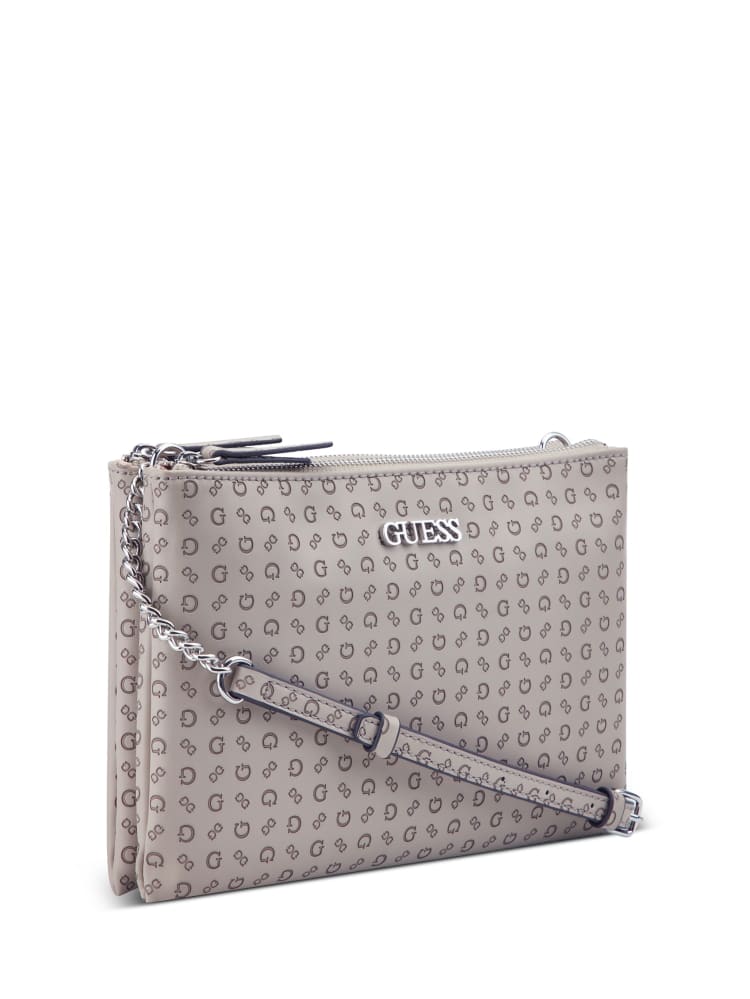 Mini bolso GUESS | Tidewood Mini Taupe