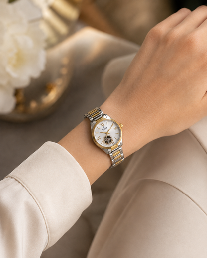 Reloj Festina | Automatic Open Heart