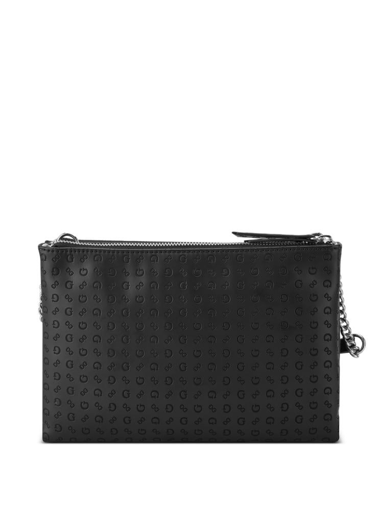 Mini bolso GUESS | Tidewood Mini Black
