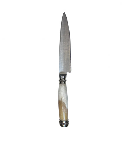 Cuchillo criollo | tibia de potro