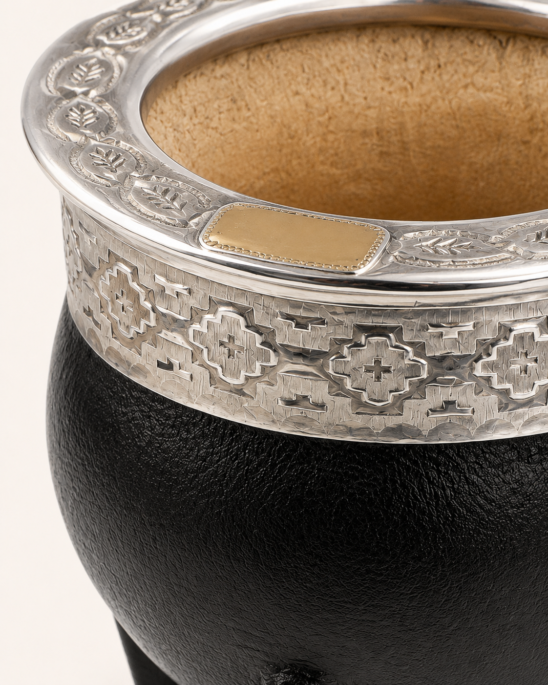 Mate Imperial de Fruto | Plata y Oro