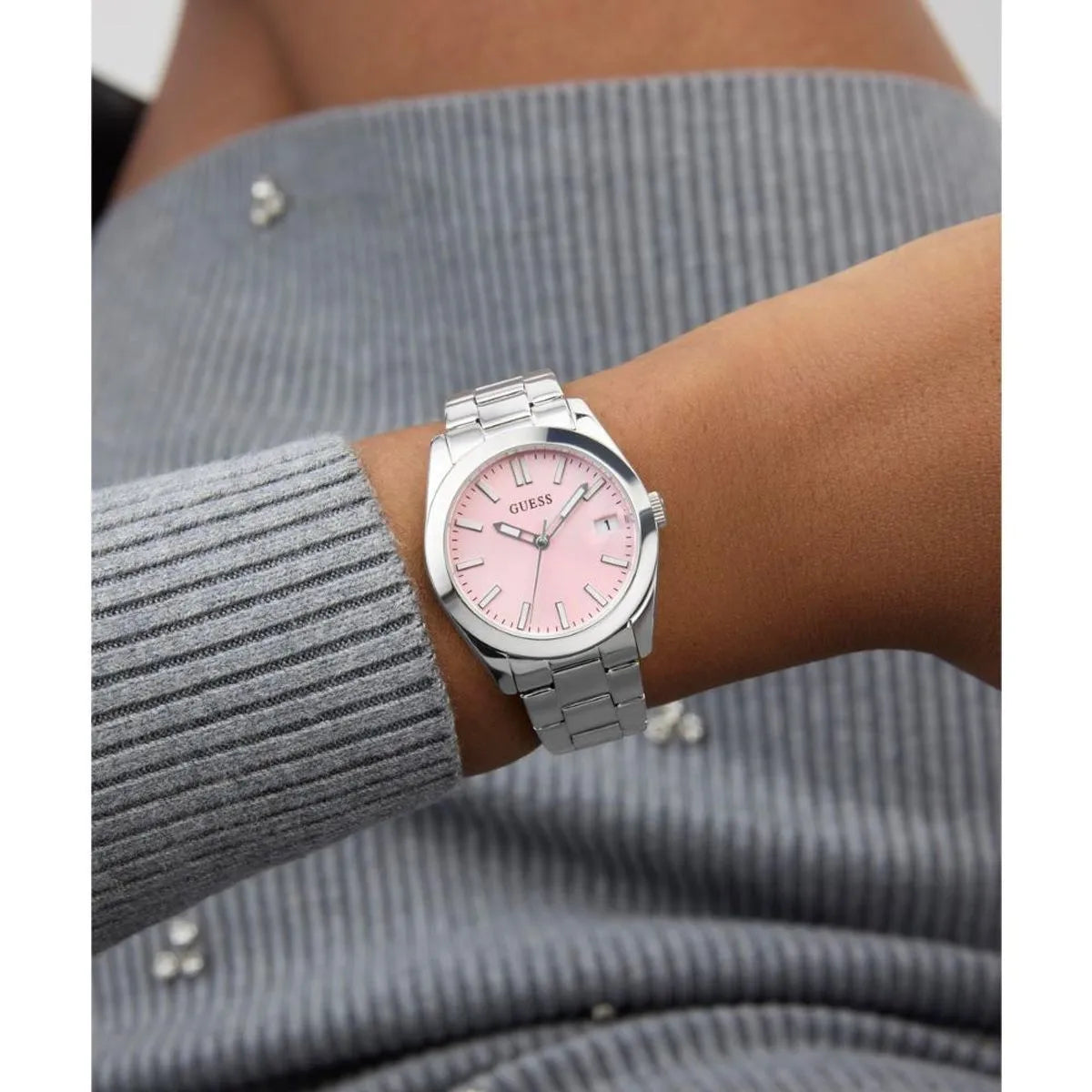 Reloj GUESS | Silver rose