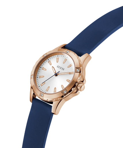 Reloj GUESS | Golden blue