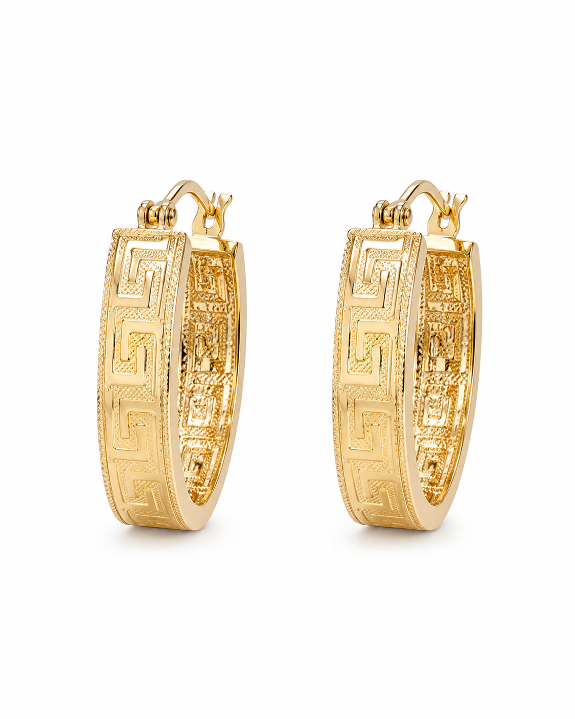 Aros de oro | 10 Kilates
