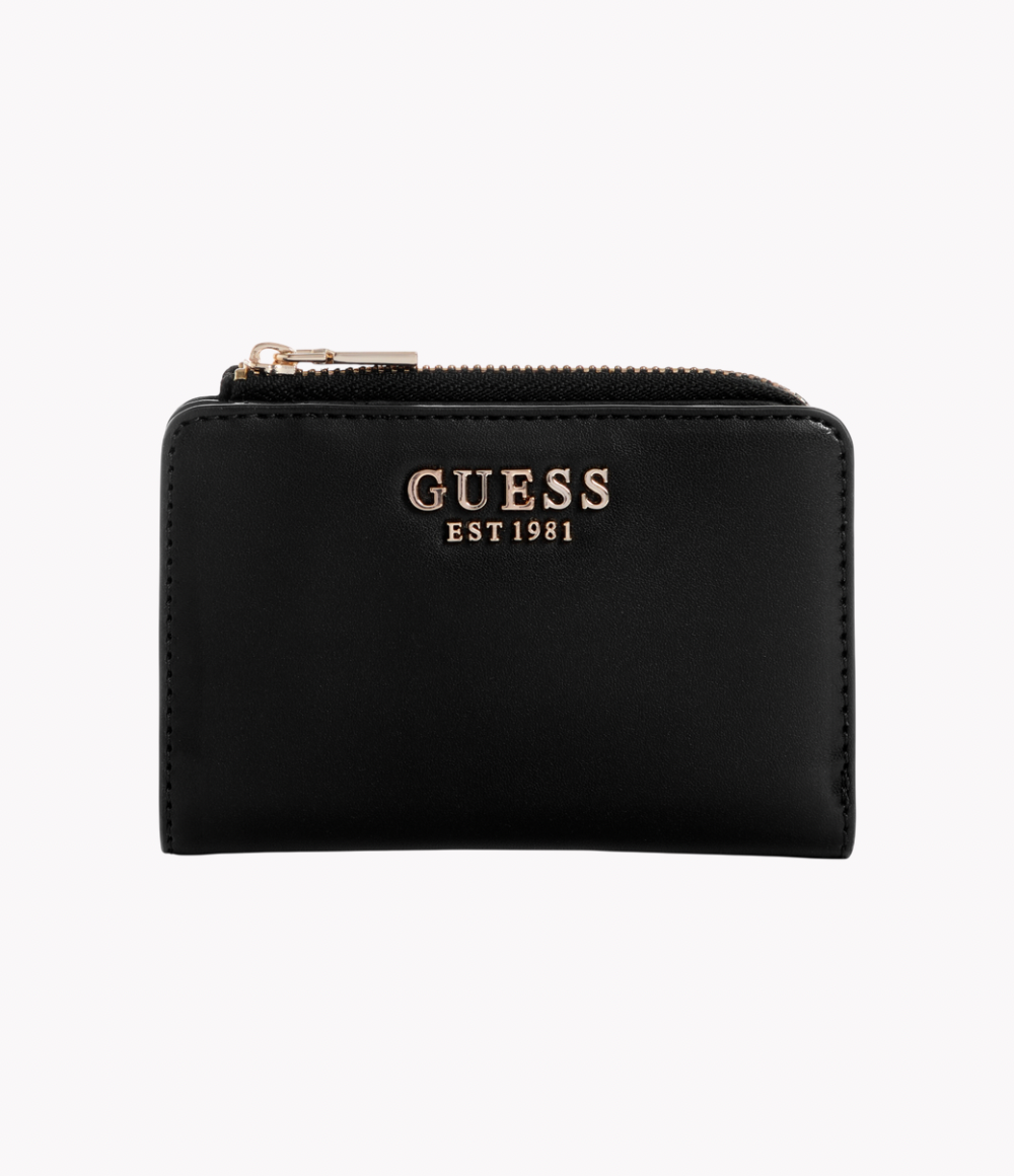 Billetera GUESS | Laurel SLG Black