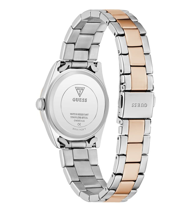 Reloj GUESS | Silver Rose