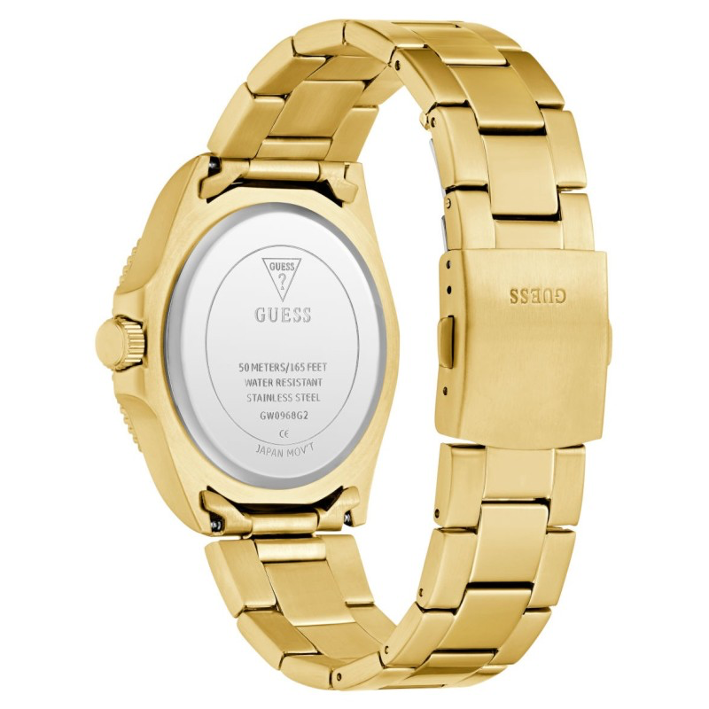 Reloj GUESS | Golden blue