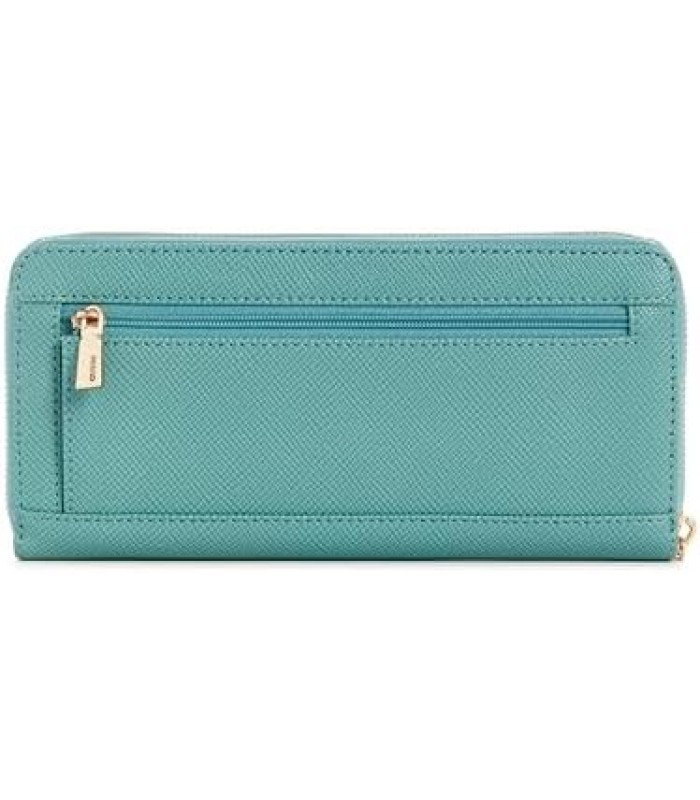 Billetera GUESS | Laurel SLG Teal