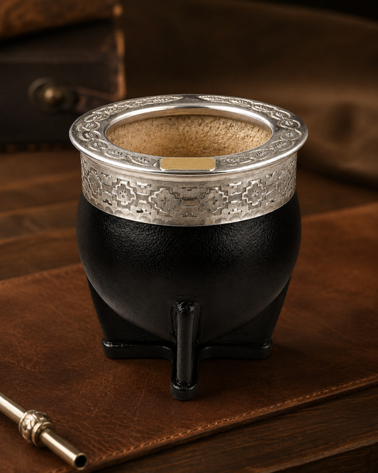 Mate Imperial de Fruto | Plata y Oro