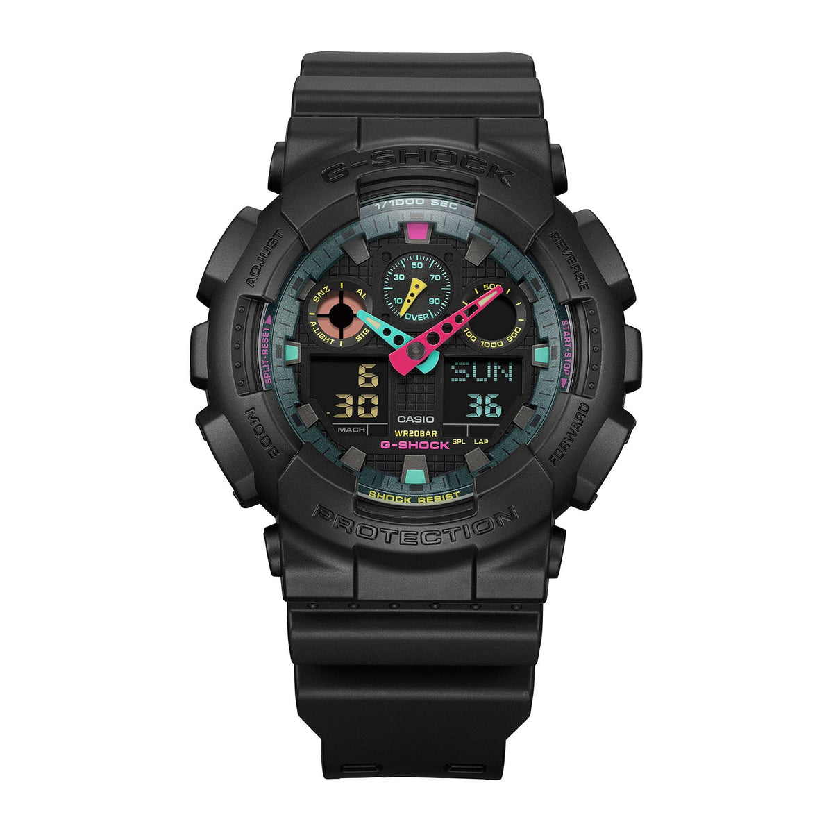 Reloj Casio G-Shock | GA 100