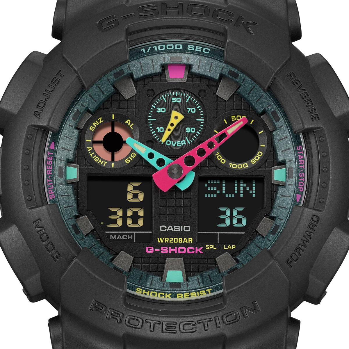 Reloj Casio G-Shock | GA 100