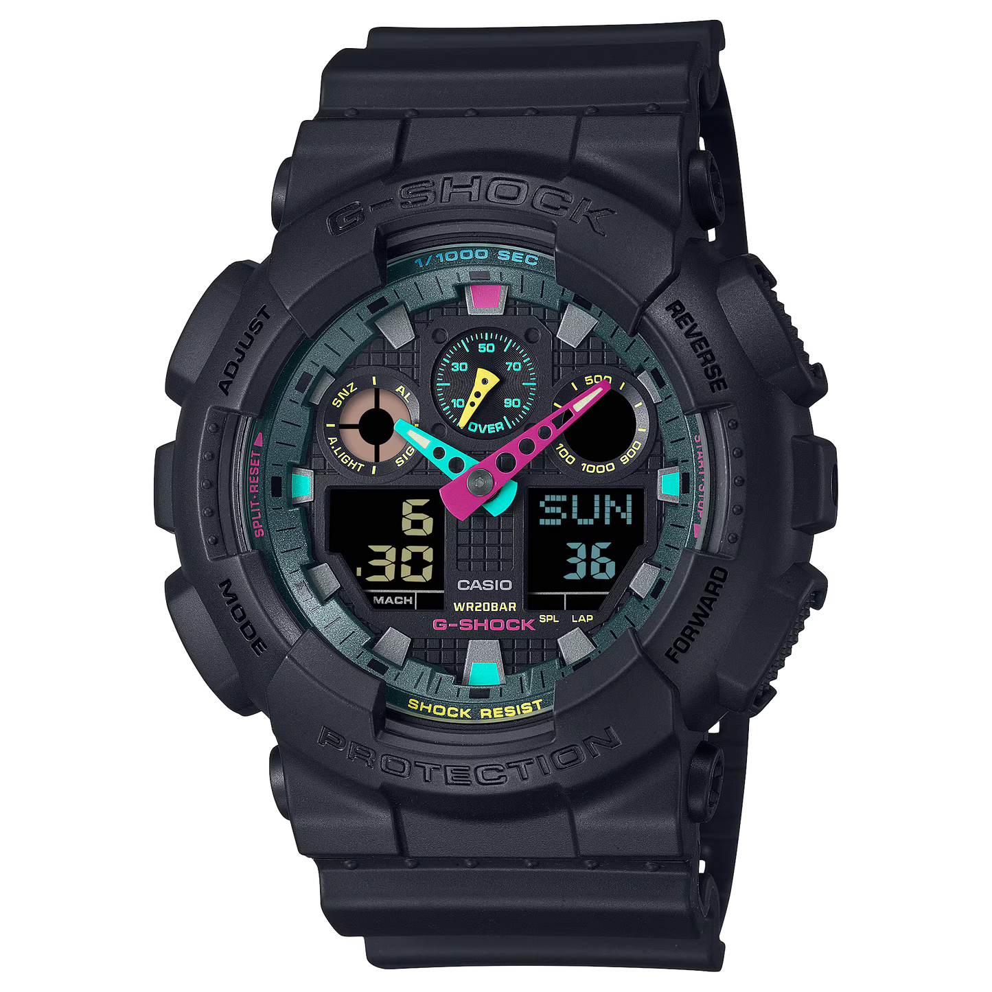 Reloj Casio G-Shock | GA 100