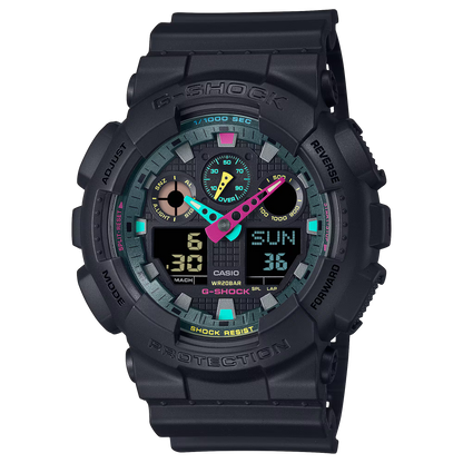 Reloj Casio G-Shock | GA 100