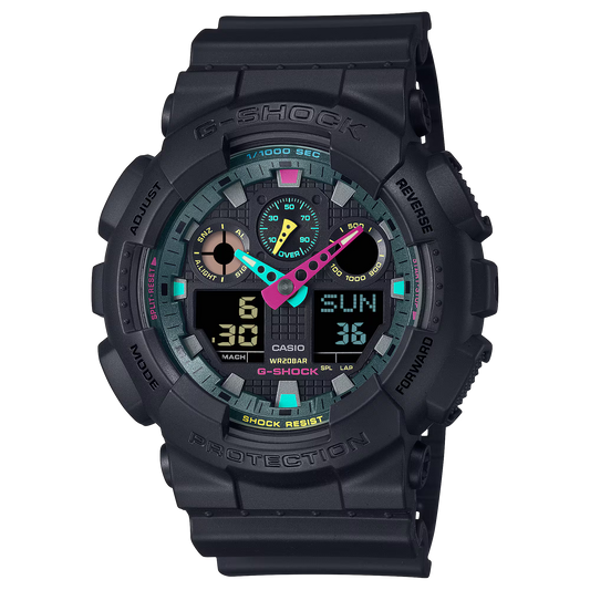 Reloj Casio G-Shock | GA 100