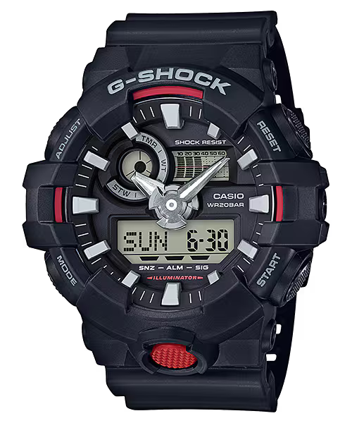 Reloj Casio G-Shock | 700BP