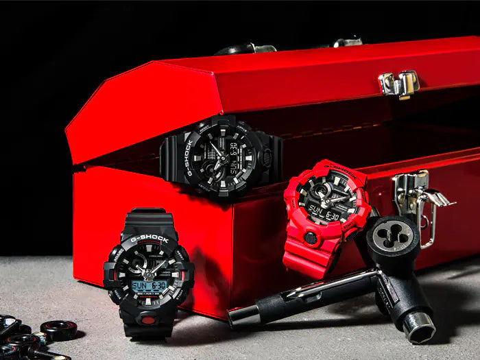 Reloj Casio G-Shock | 700BP