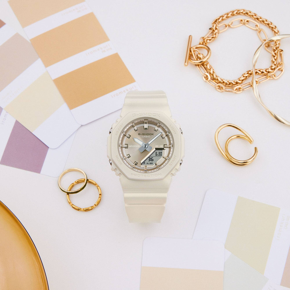 Reloj Casio Baby-G | GMA-2100