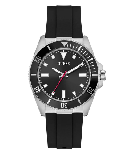 Reloj GUESS | Silver Black