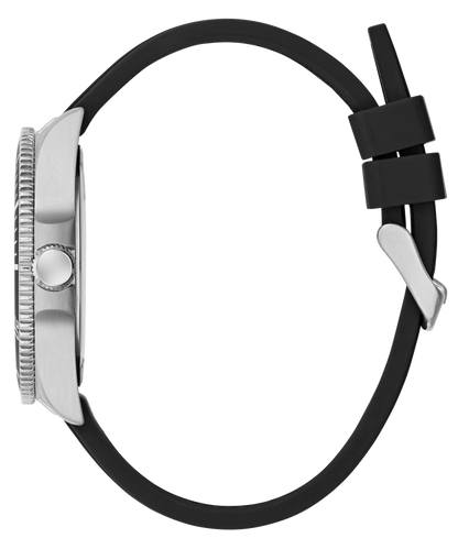 Reloj GUESS | Silver Black