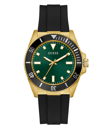 Reloj GUESS | Golden & Green