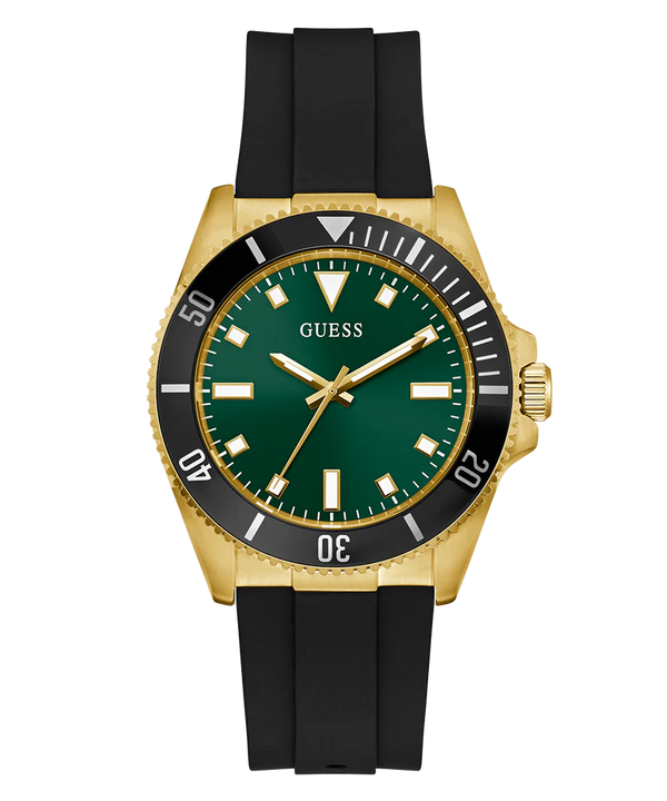 Reloj GUESS | Golden & Green