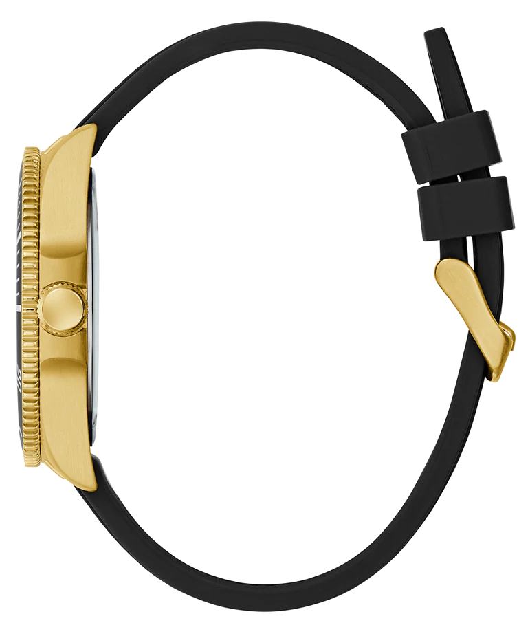 Reloj GUESS | Golden & Green