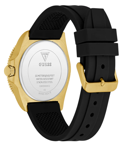 Reloj GUESS | Golden & Green