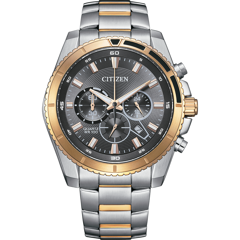 Reloj Citizen | CHRONO WR 100