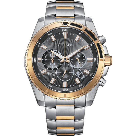 Reloj Citizen | CHRONO WR 100