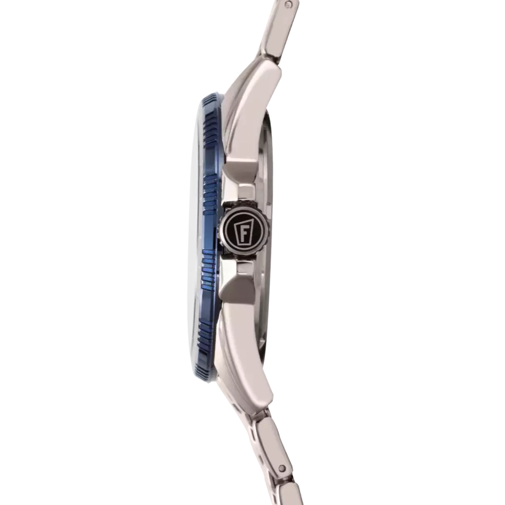 Reloj Festina | Titanium Blue