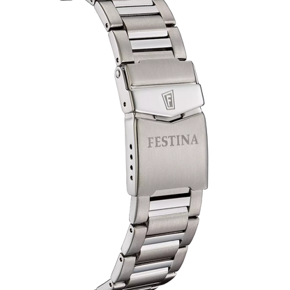 Reloj Festina | Titanium Silver