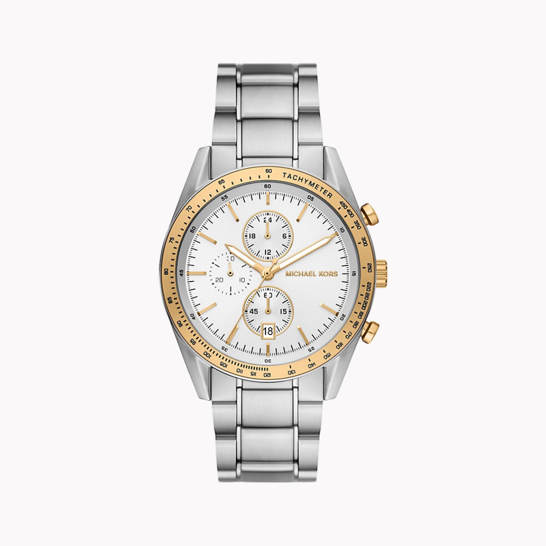 Reloj Michael Kors | Warren Two-Tone