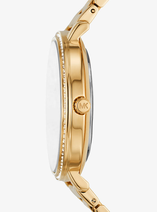 Reloj Michael Kors | Golden Black