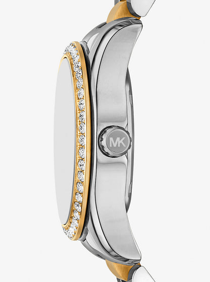 Reloj Michael Kors | Silver Black